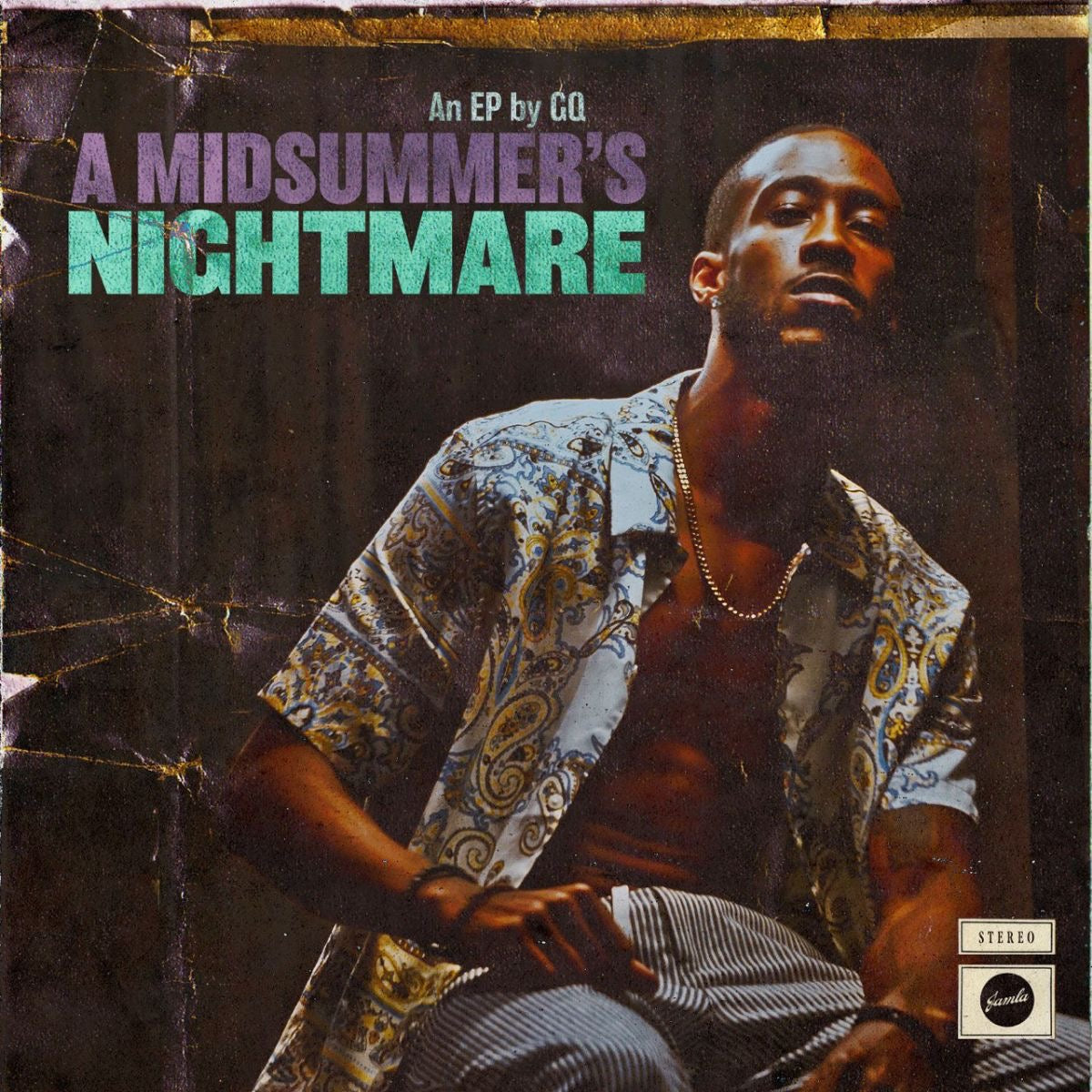 A Midsummer's Nightmare Lyric Book